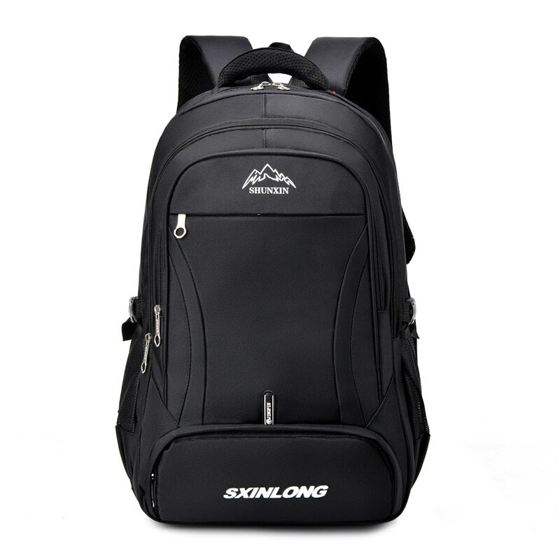 Men's Fashion Backpack Laptop Bag