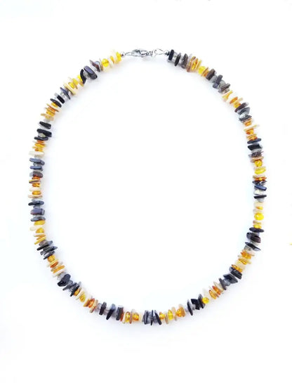 Mens Tribal Mens Summer Turquoise Necklace Mens Boho Necklace