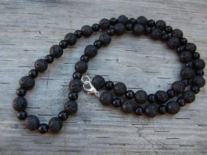 Mens Tribal Mens Summer Turquoise Necklace Mens Boho Necklace