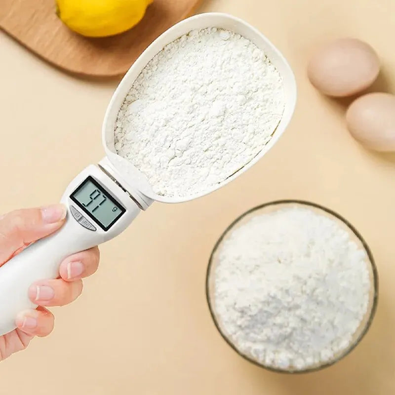 Pet Food Scale LCD Electronic Precision Weighing Tool