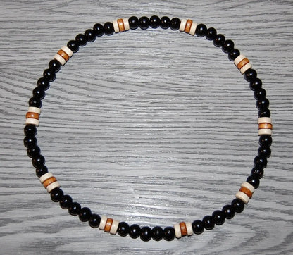 Mens Tribal Mens Summer Turquoise Necklace Mens Boho Necklace