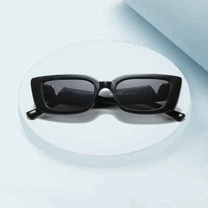Lady Cat Eyes Fashion Cool Glasses UV400