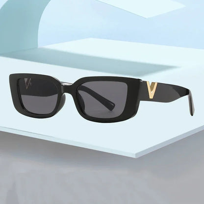 Lady Cat Eyes Fashion Cool Glasses UV400