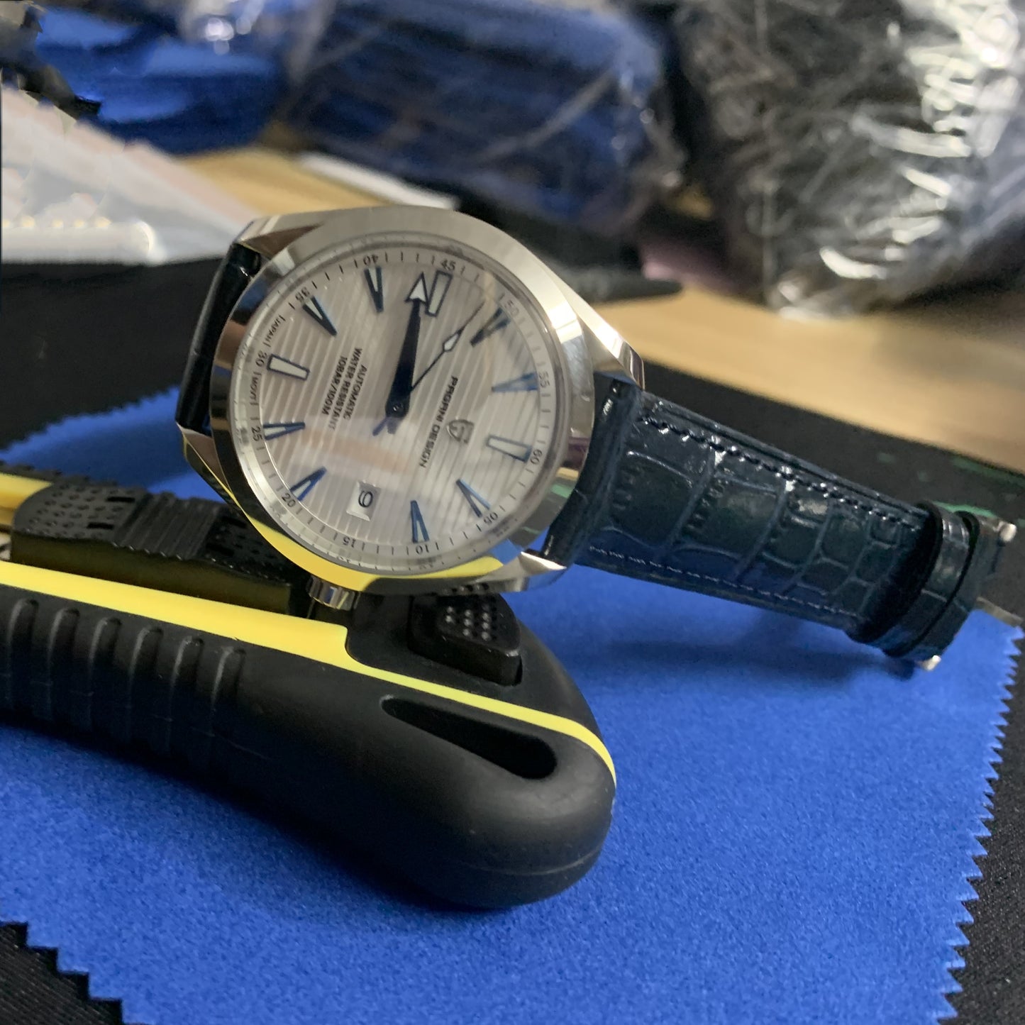 PAGANI DESIGN New Men's Watch