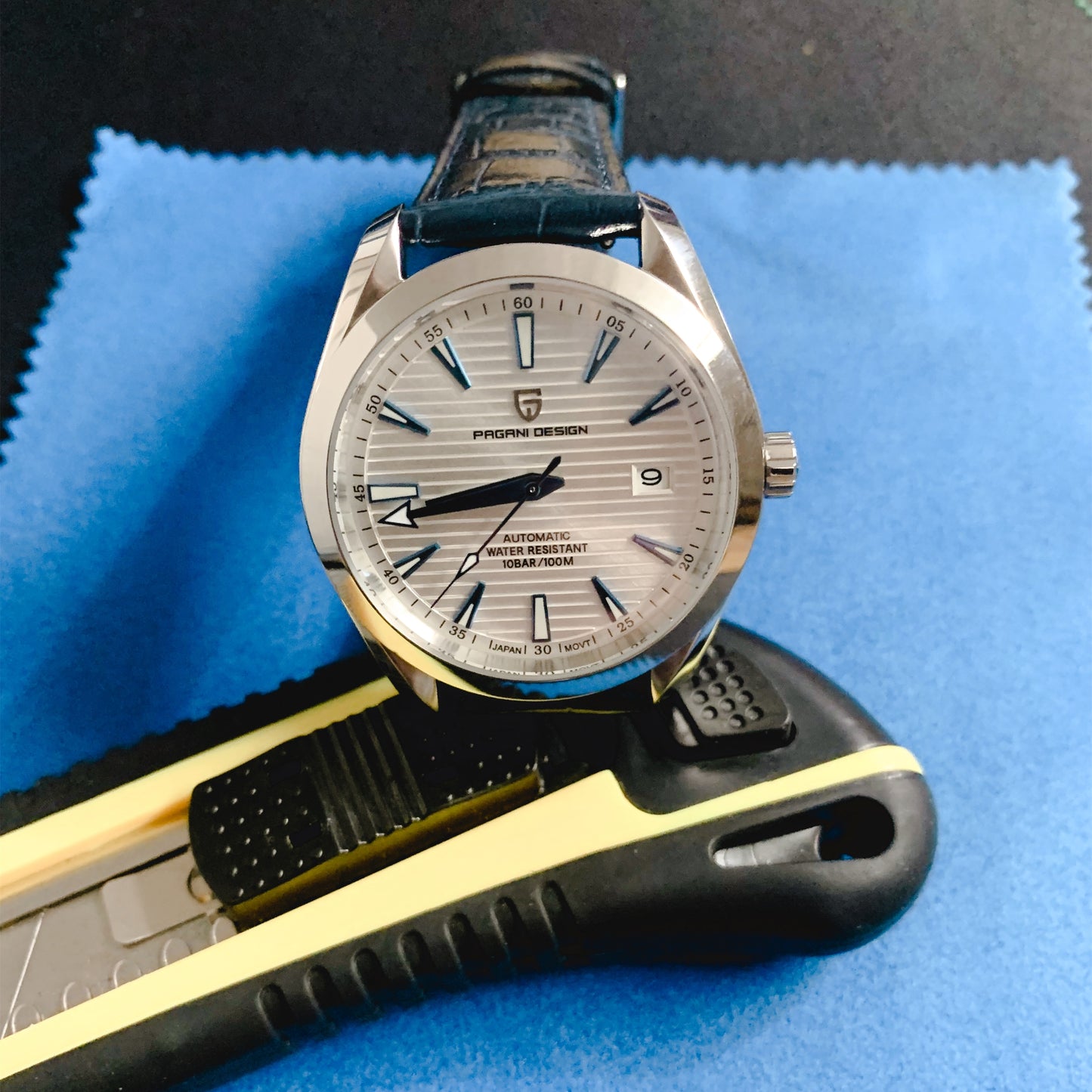 PAGANI DESIGN New Men's Watch