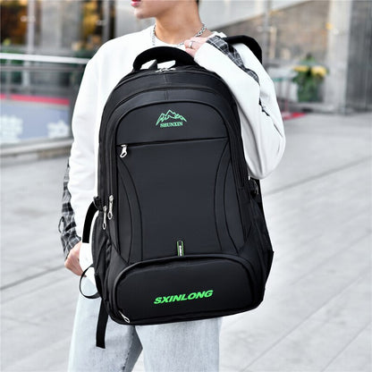 Men's  Fashion Backpack Laptop Bag