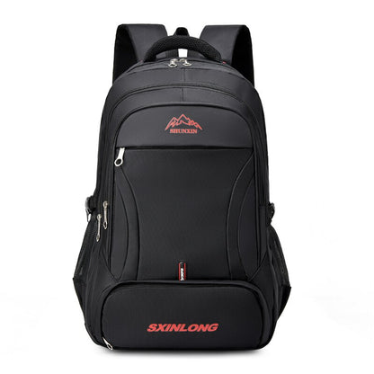 Men's  Fashion Backpack Laptop Bag