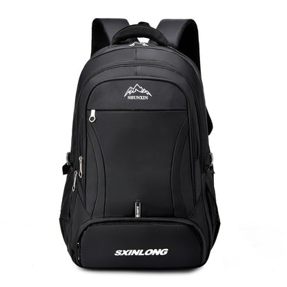 Men's  Fashion Backpack Laptop Bag