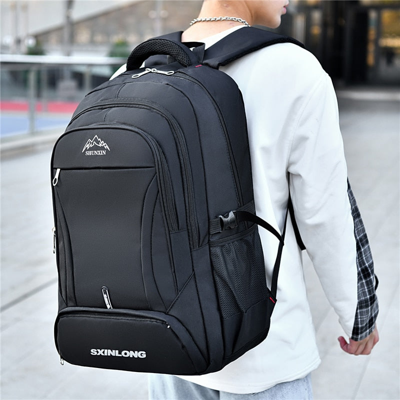 Men's  Fashion Backpack Laptop Bag