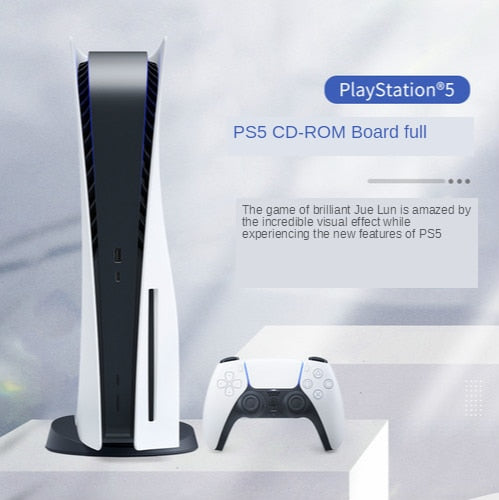 Original Ps5 Console Controller Host Home TV